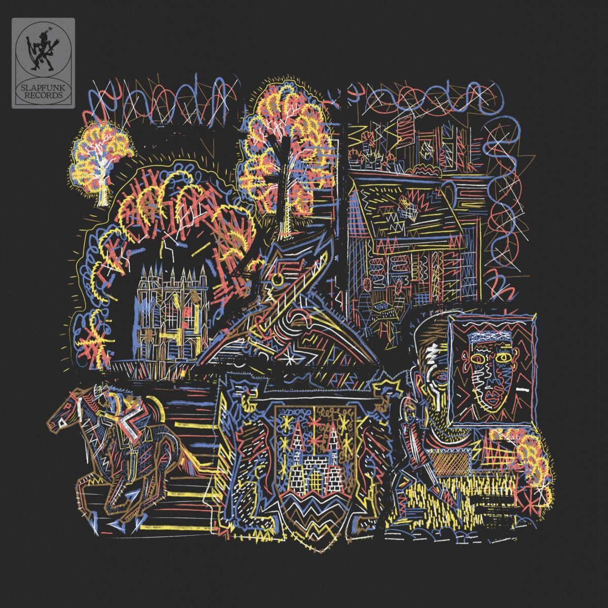 Album cover of Steady Movin'