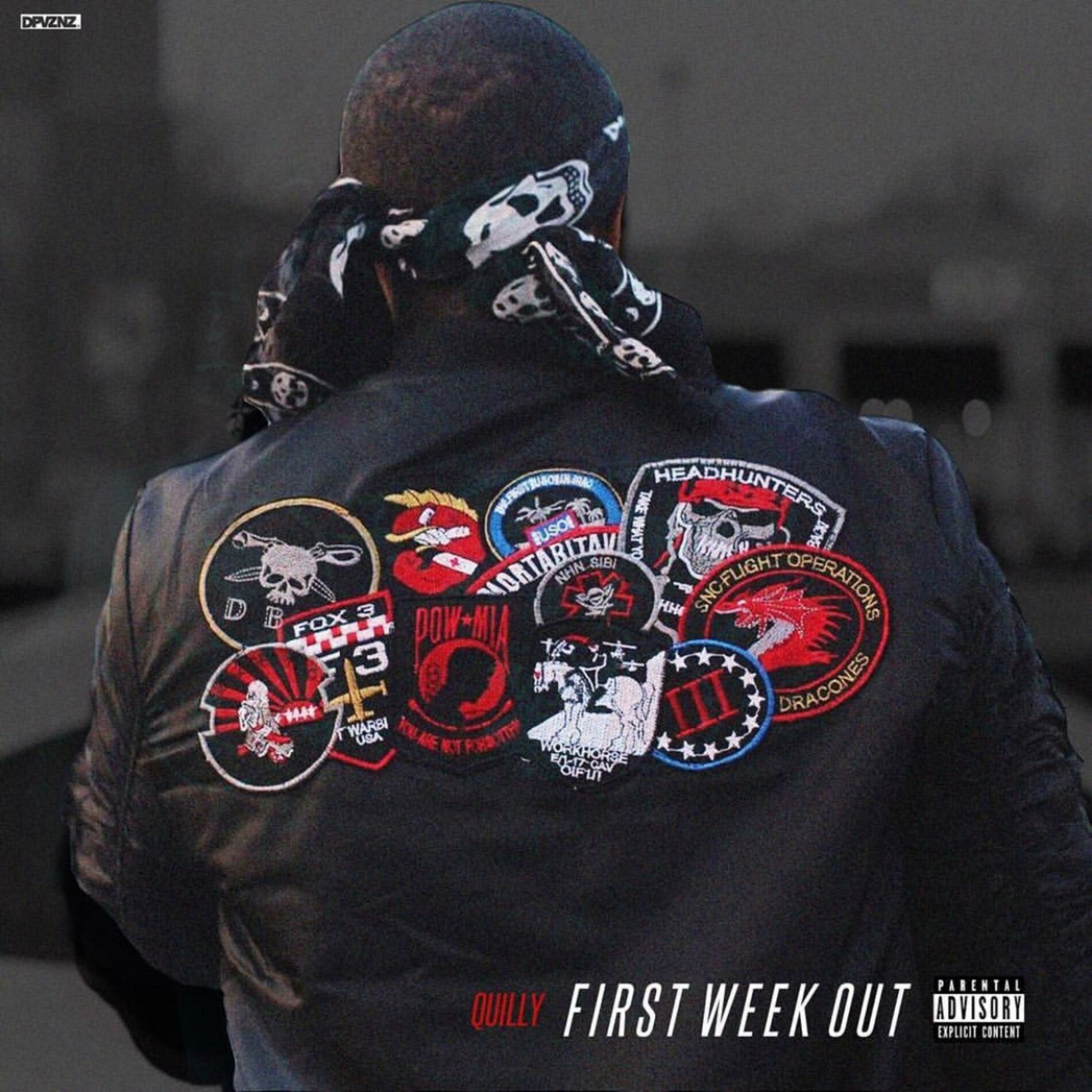 Album cover of First Week Out (feat. Quilly)