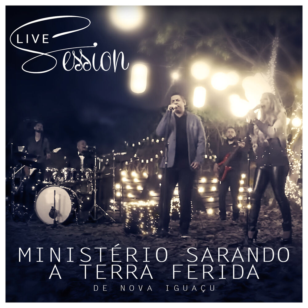 Picture of Ministério Sarando a Terra Ferida Live Session