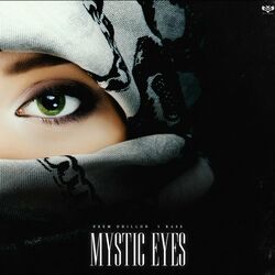 Cover of Mystic Eyes