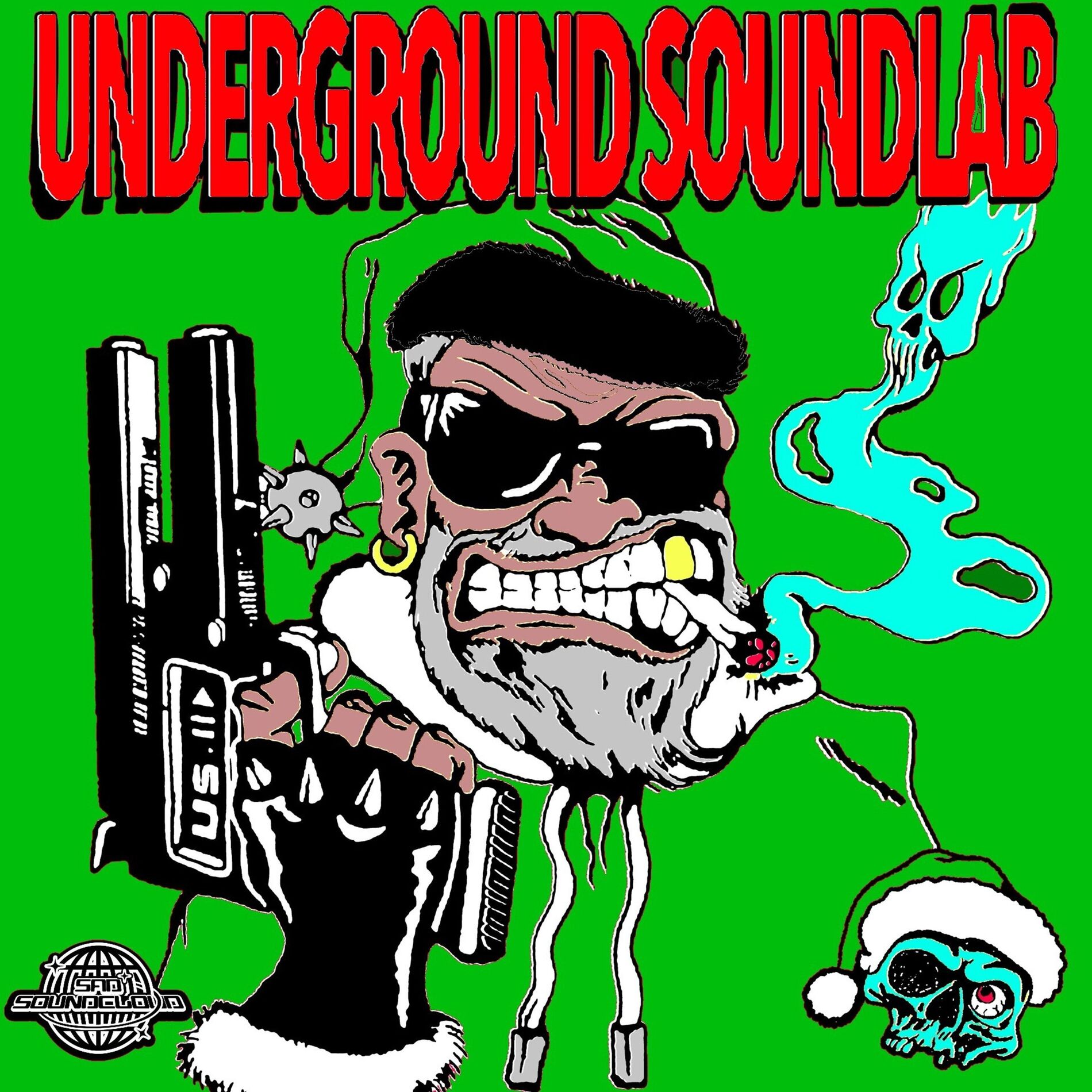 Album cover of UNDERGROUND SOUNDLAB, Vol. 2