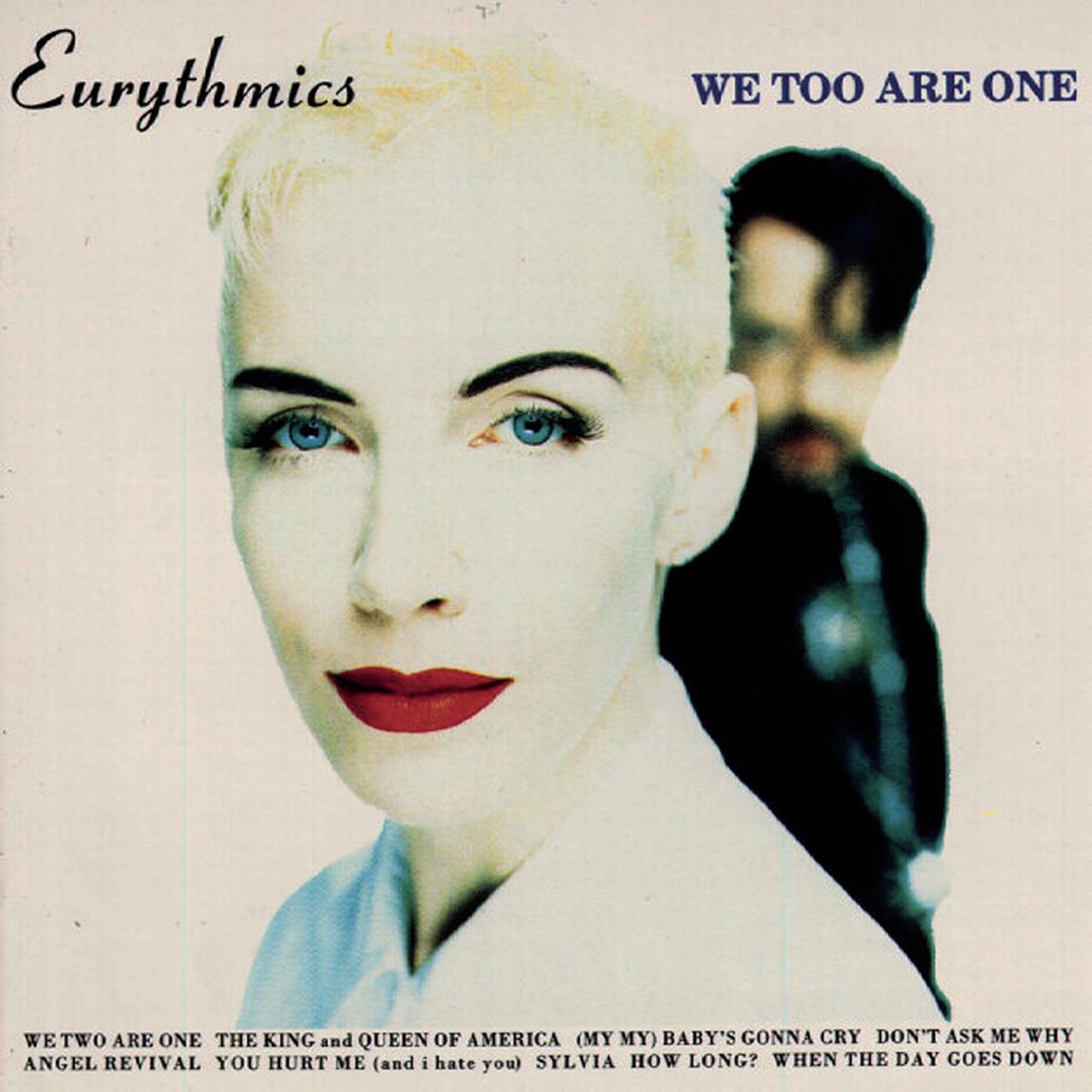 Album cover of We Two Are One