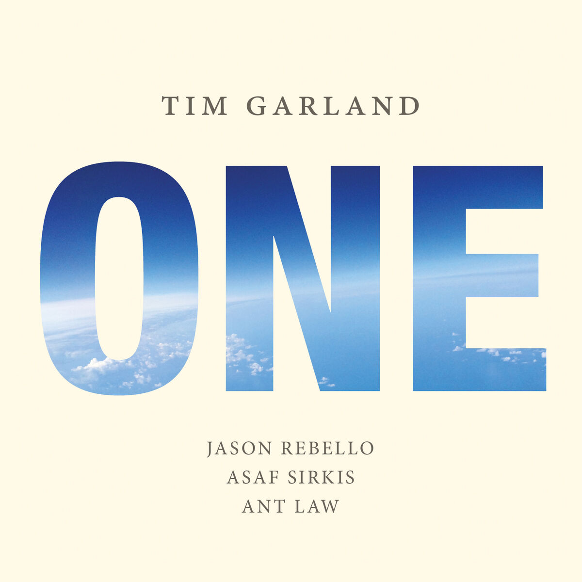 Album cover of One
