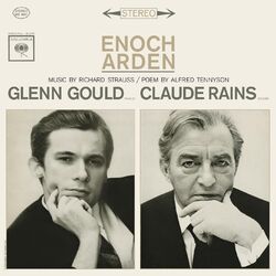 Cover of Strauss: Enoch Arden, Op. 38 (Gould Remastered)