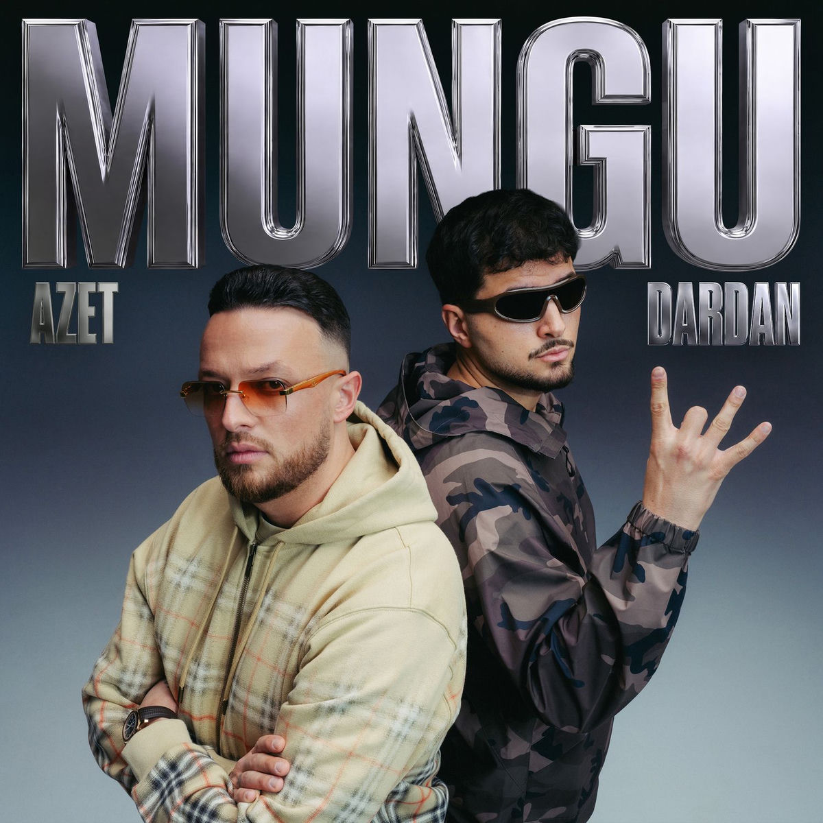 Album cover of Mungu