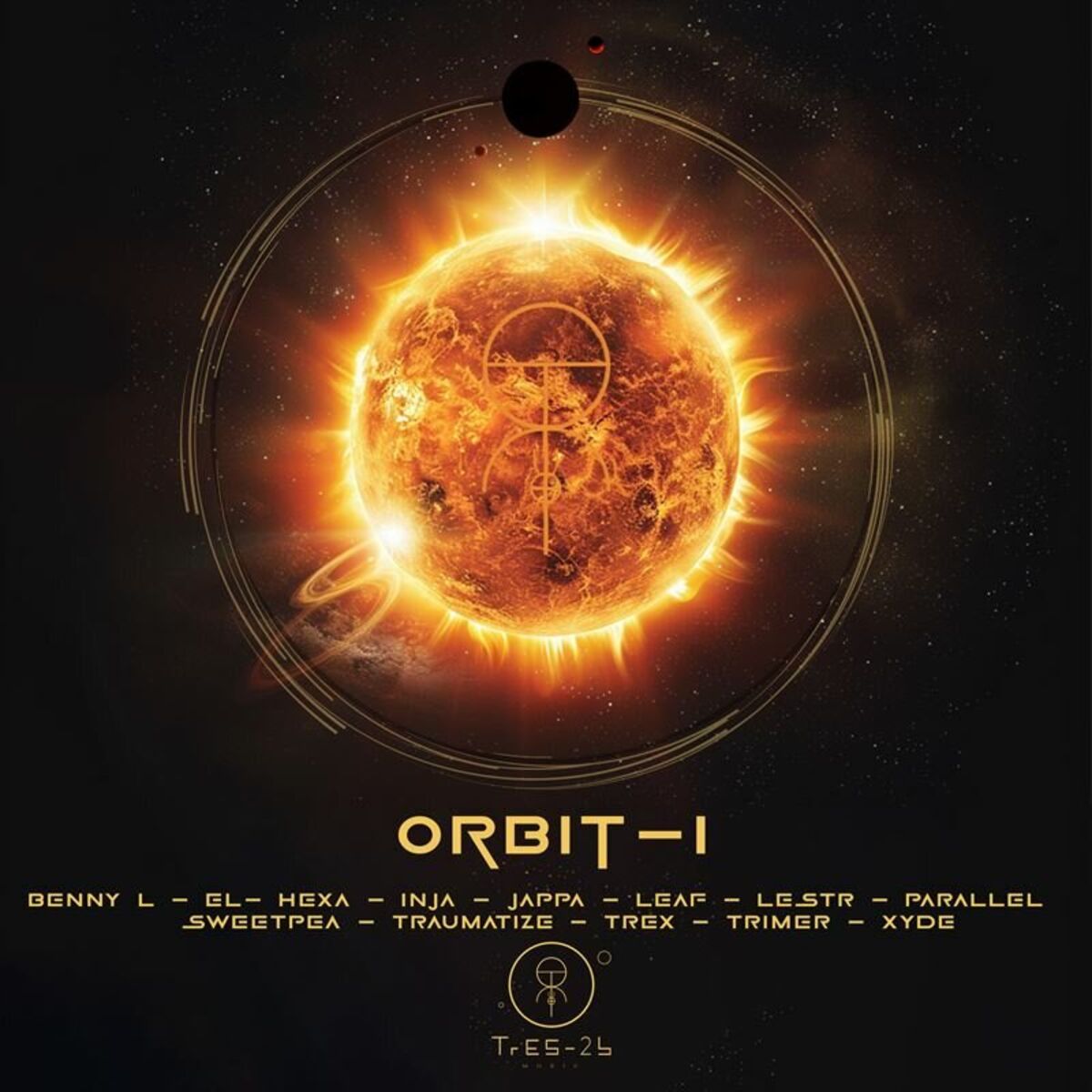 Album cover of Orbit-1