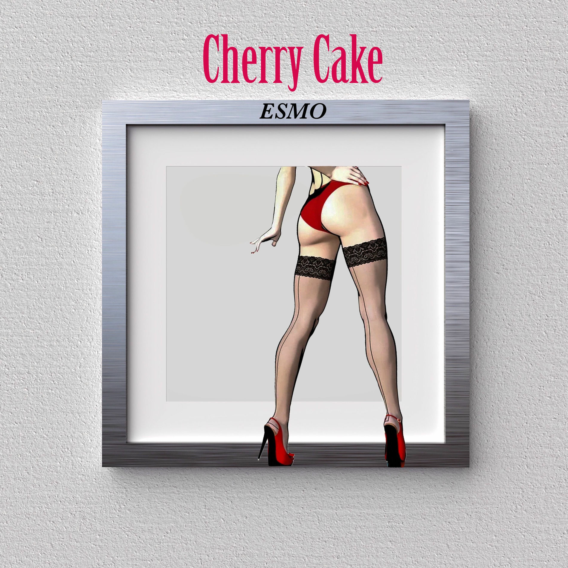 Album cover of Cherry Cake