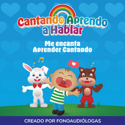 Cover of Me Encanta Aprender Cantando