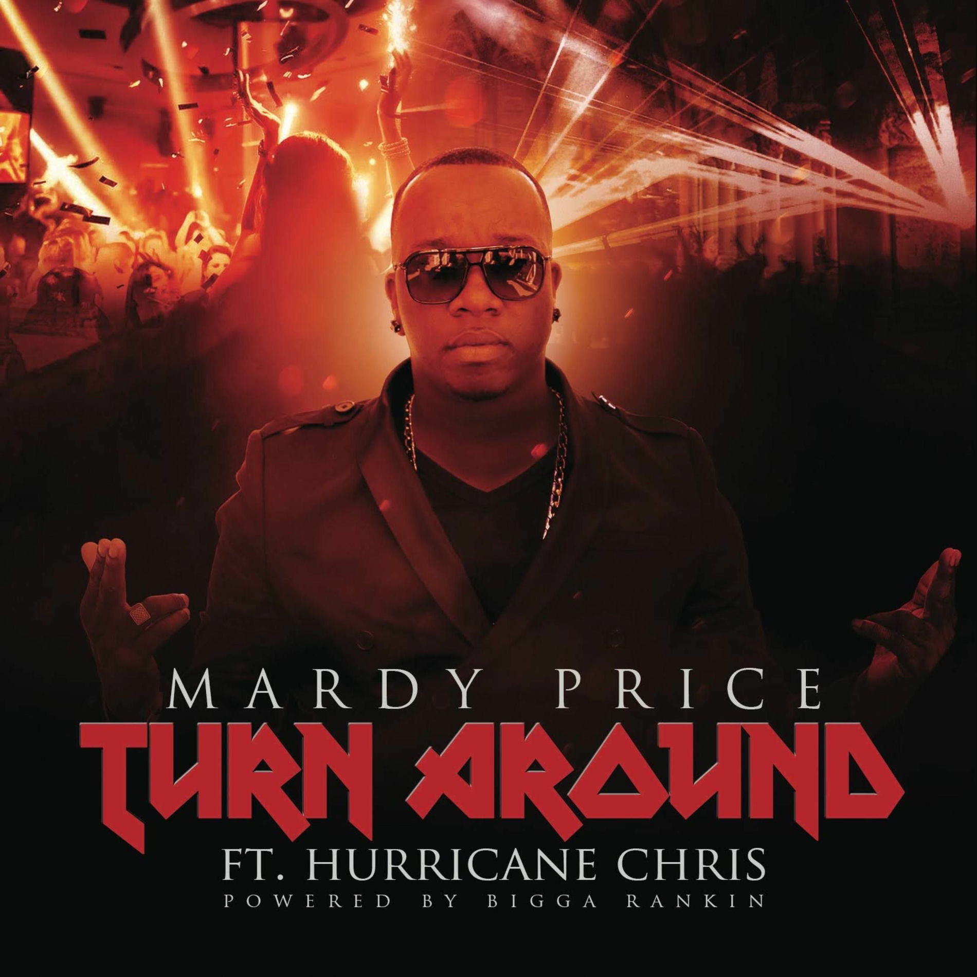 Album cover of Turn Around