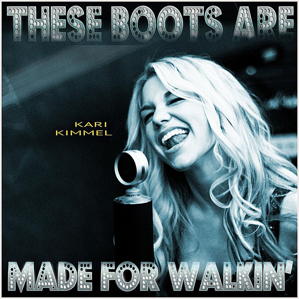 Album cover of These Boots Are Made for Walkin'