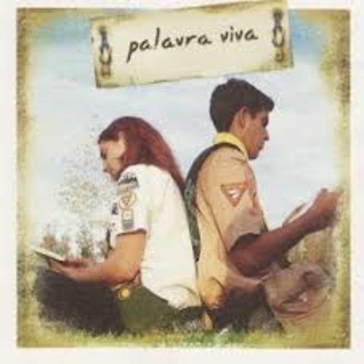 Album cover of Palavra Viva