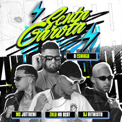 Cover of SENTA GAROTA by undefined