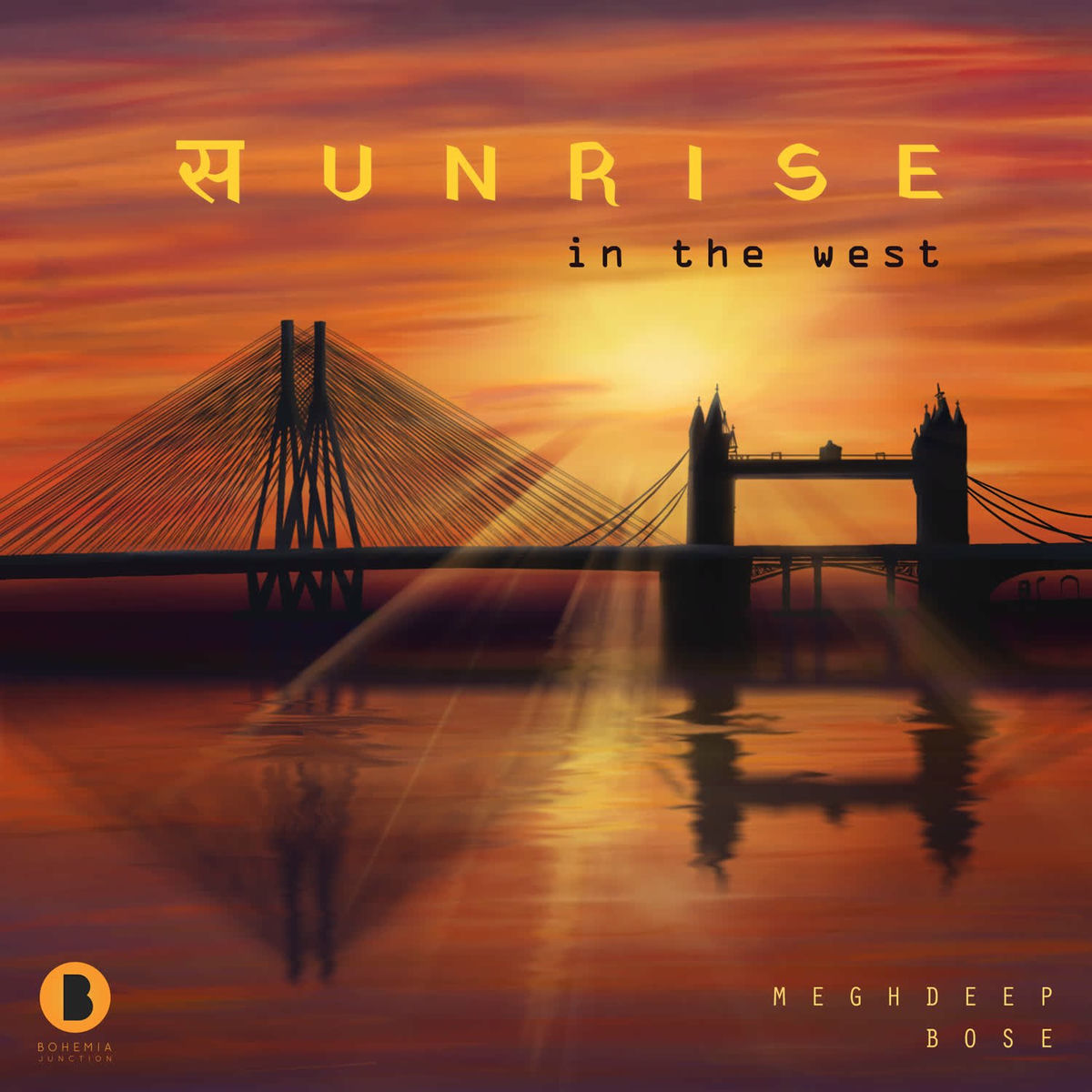 Album cover of Sunrise In The West