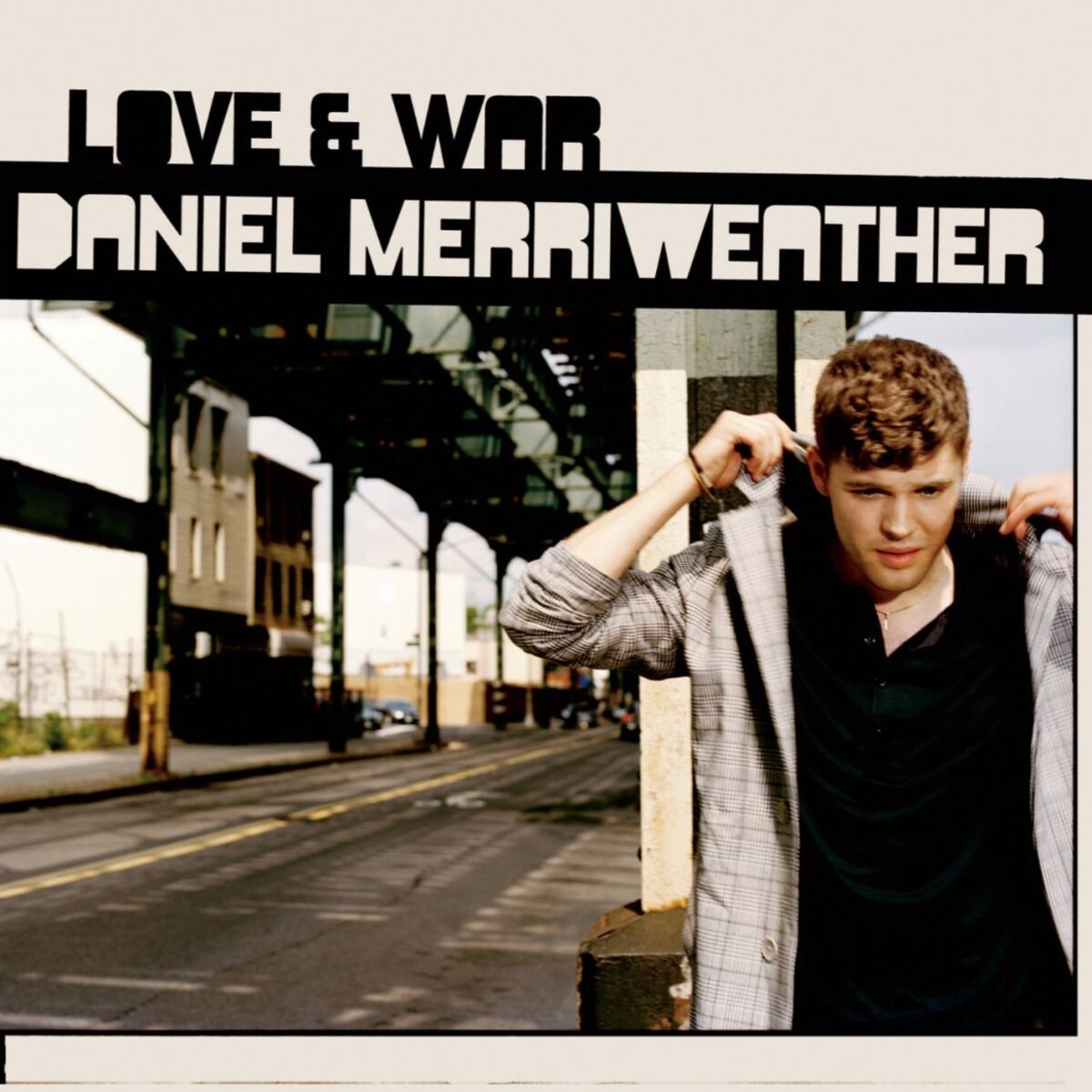 Album cover of Love & War
