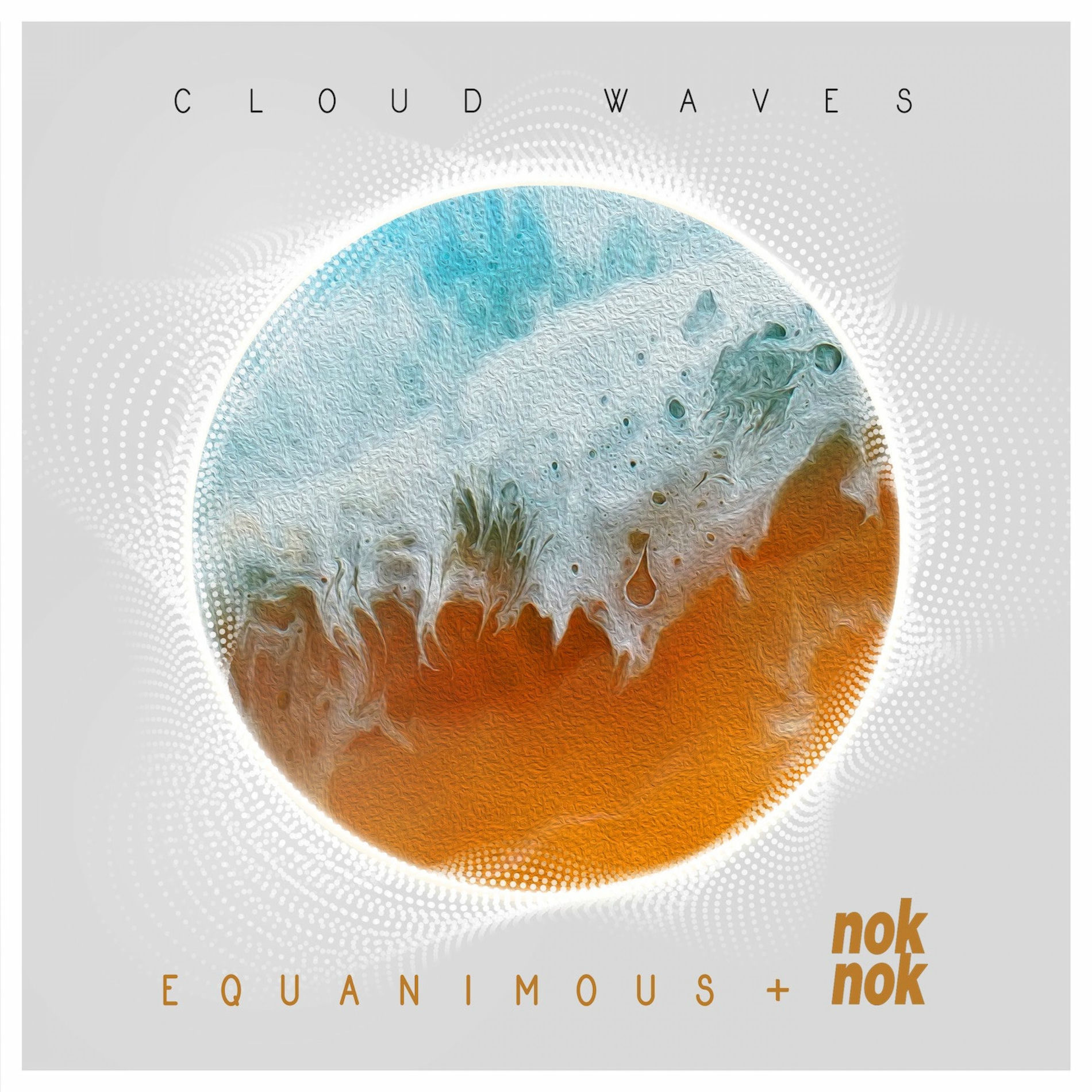 Album cover of Cloud Waves