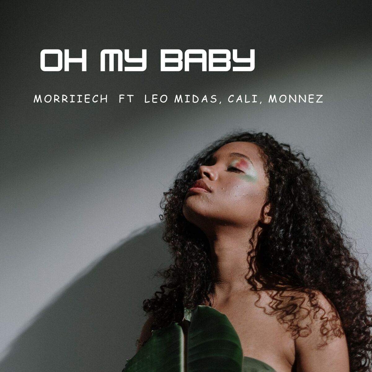 Album cover of Oh My Baby
