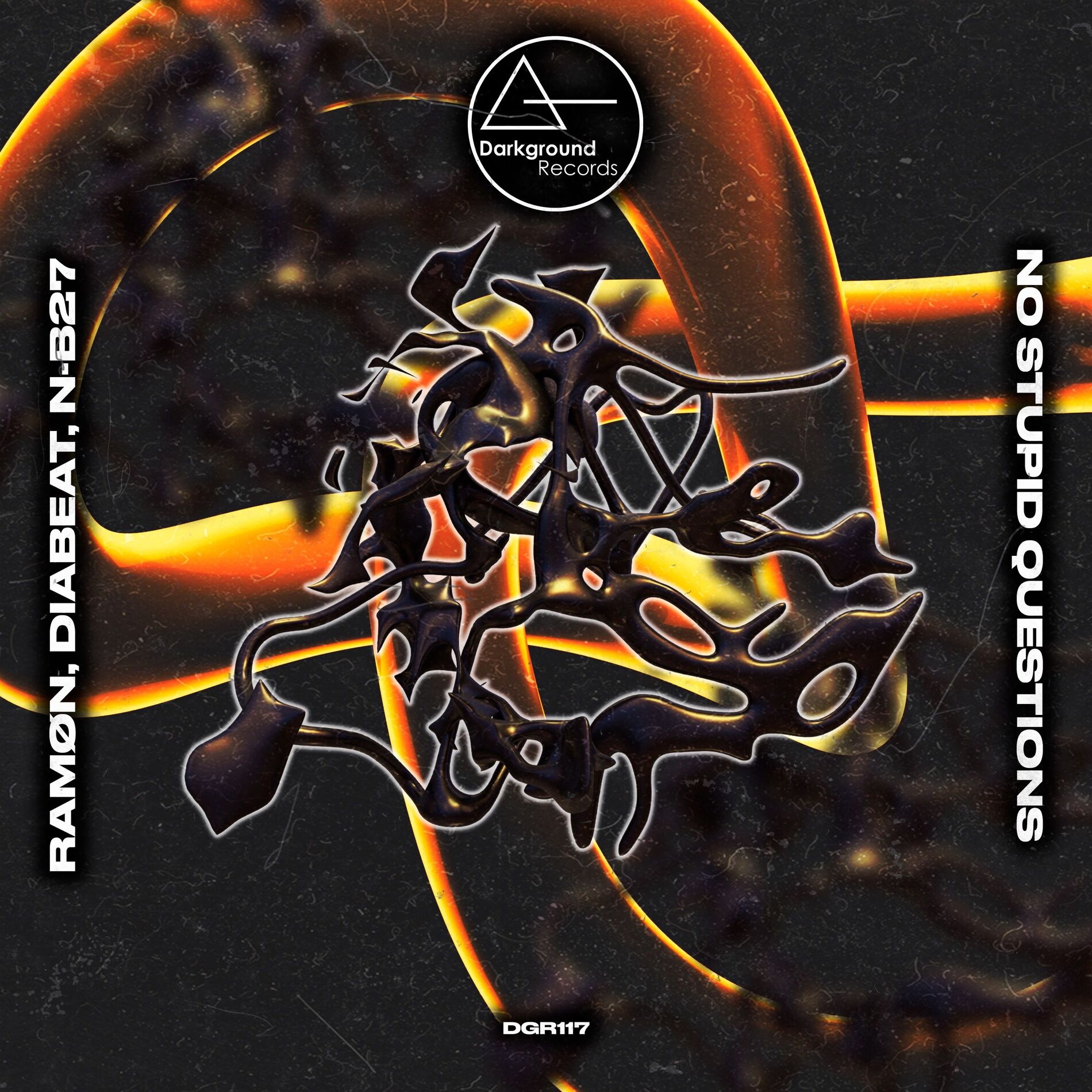 Album cover of No Stupid Questions