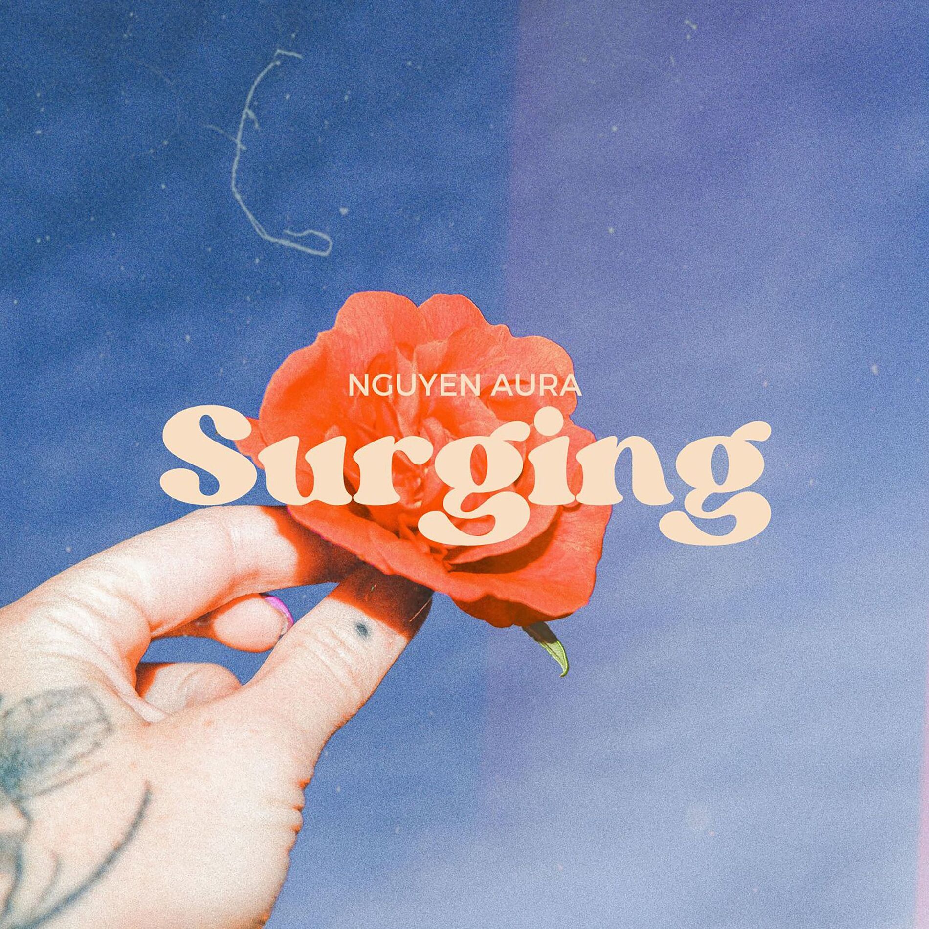 Album cover of Surging