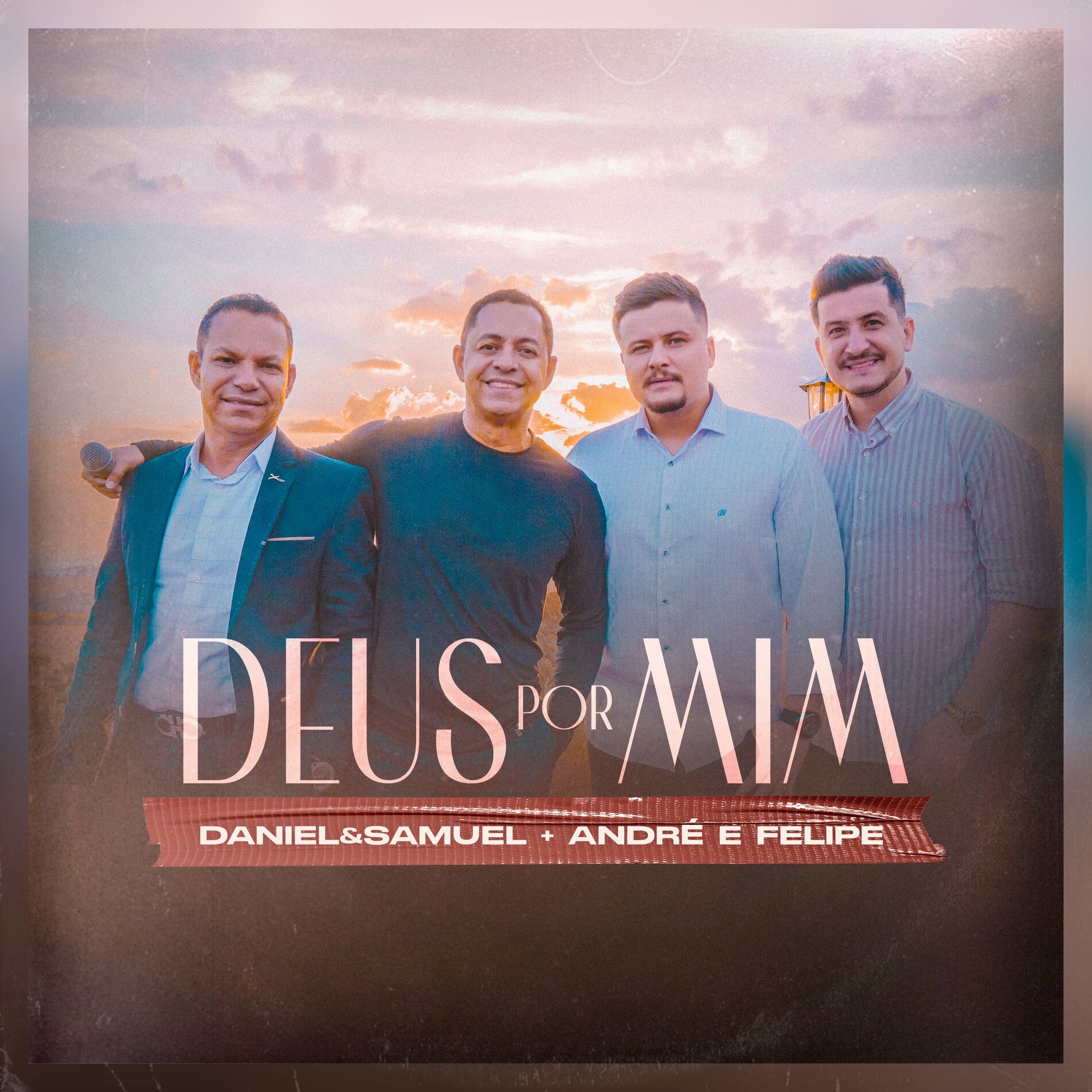 Album cover of Deus por Mim