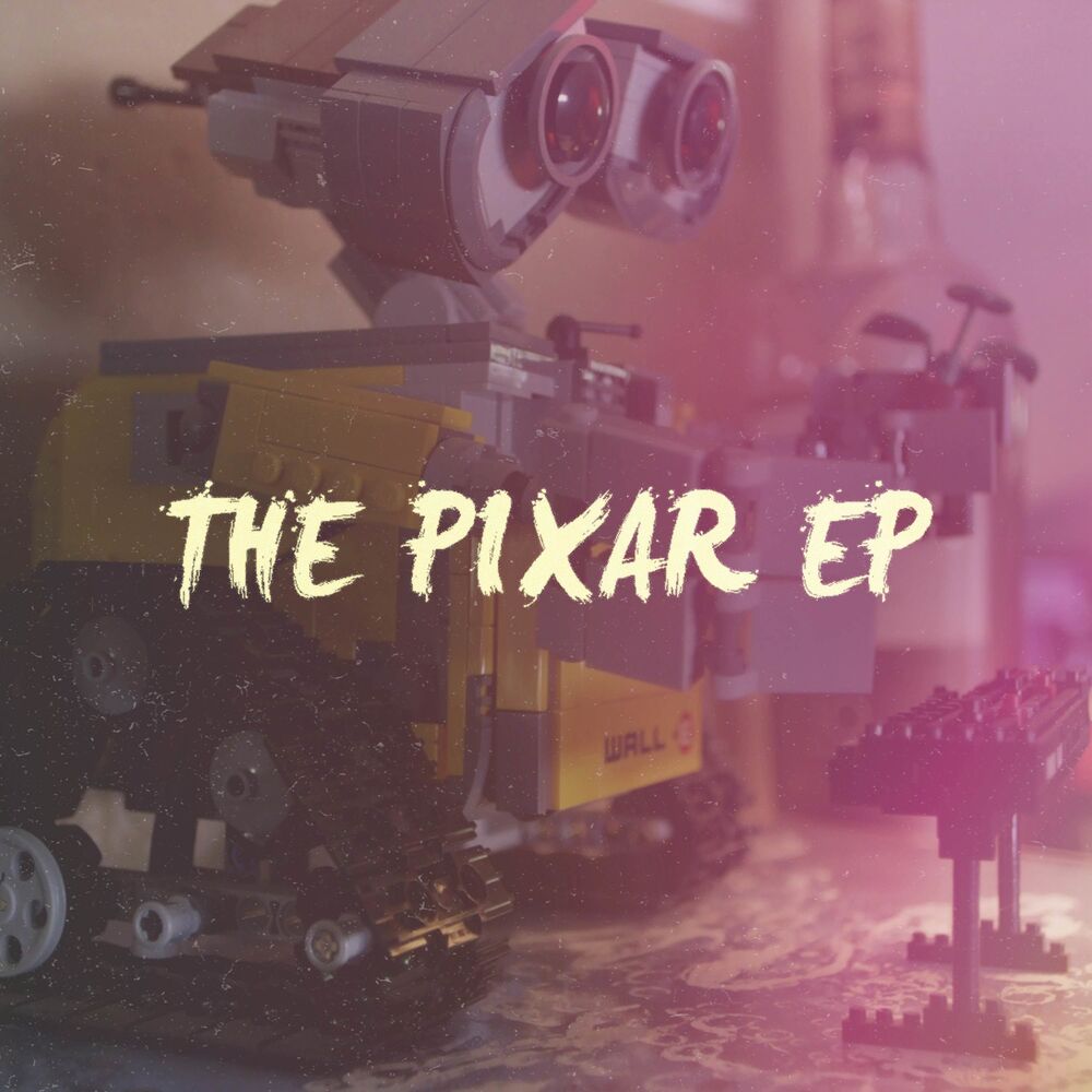 Picture of The Pixar EP