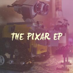 Cover of The Pixar EP