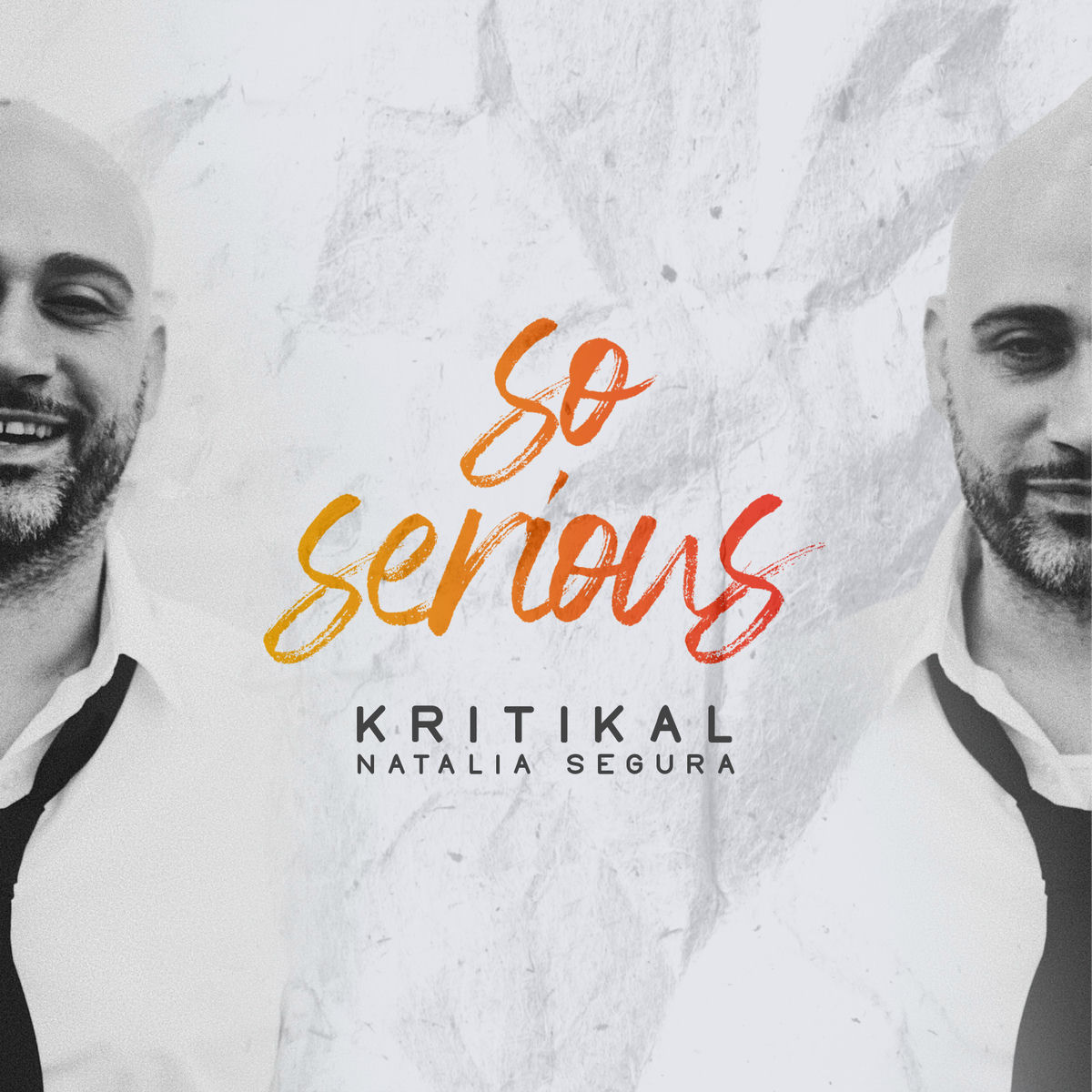 Album cover of So Serious