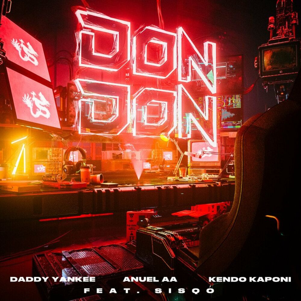 Picture of Don Don (Remix)