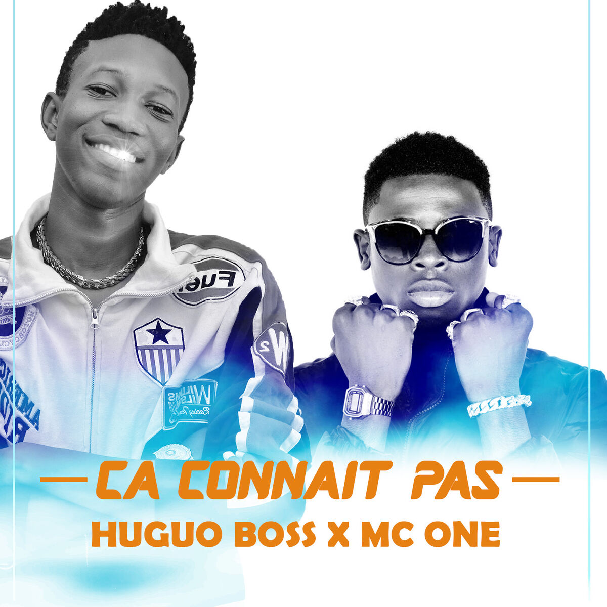 Album cover of Ça Connaît Pas