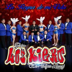 Cover of La Reina de Mi Vida