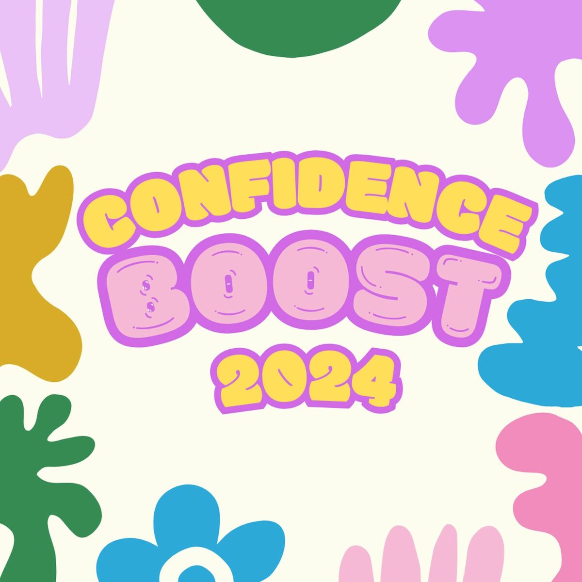 Album cover of Confidence Boost 2024
