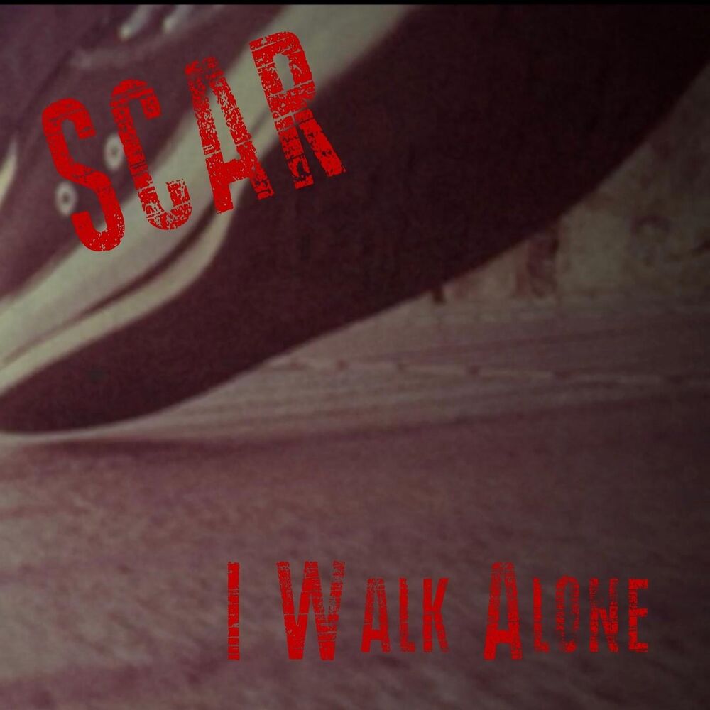 Picture of I Walk Alone