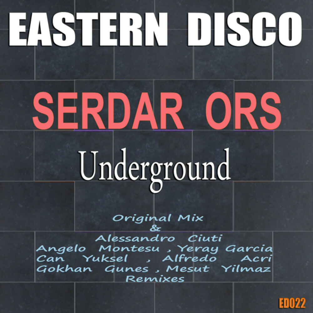 Picture of Underground