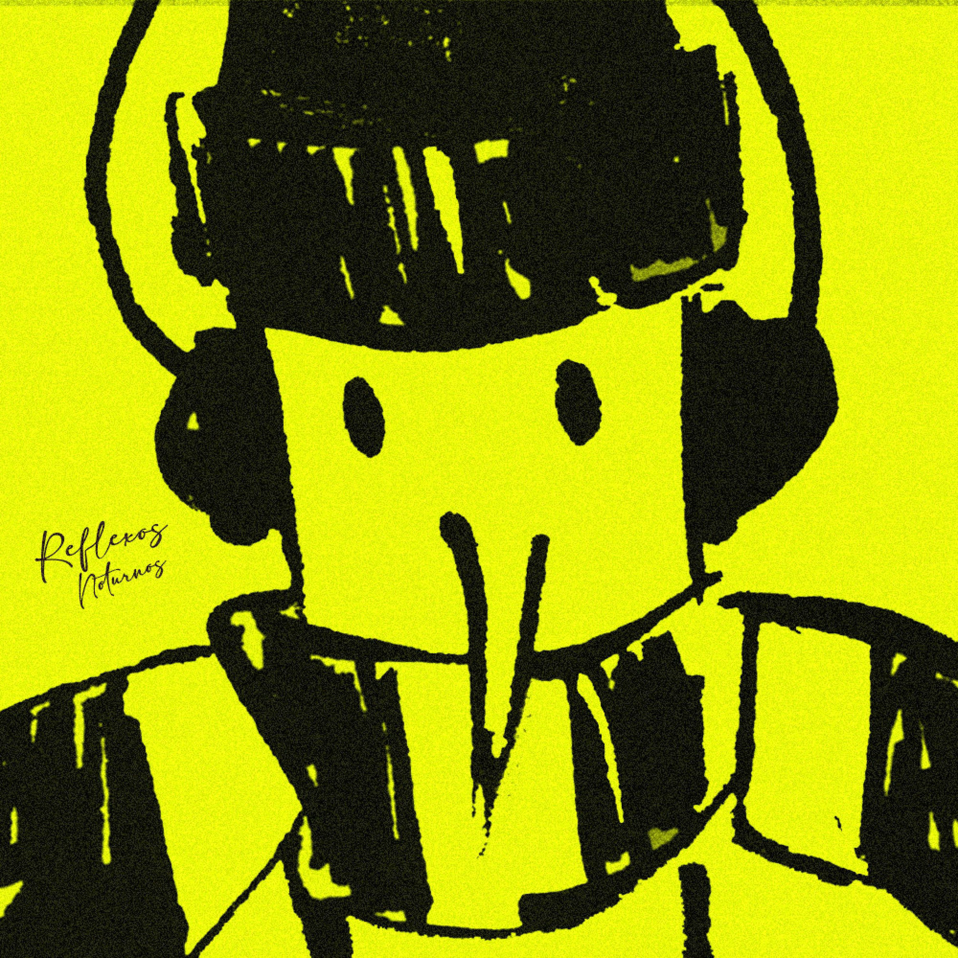 Album cover of Reflexos Noturnos - PunPun