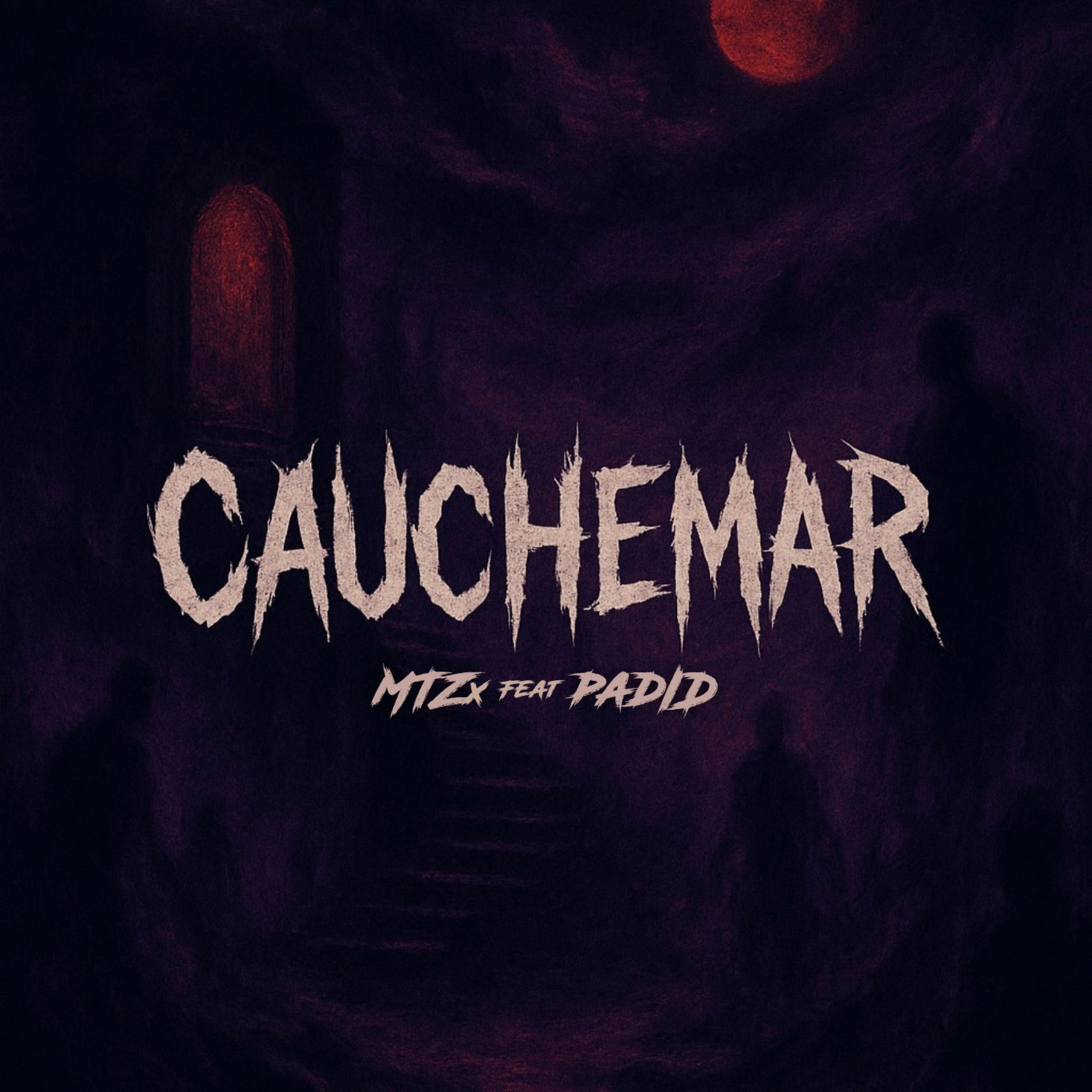 Album cover of CAUCHEMAR