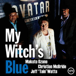 Cover of My Witch's Blue