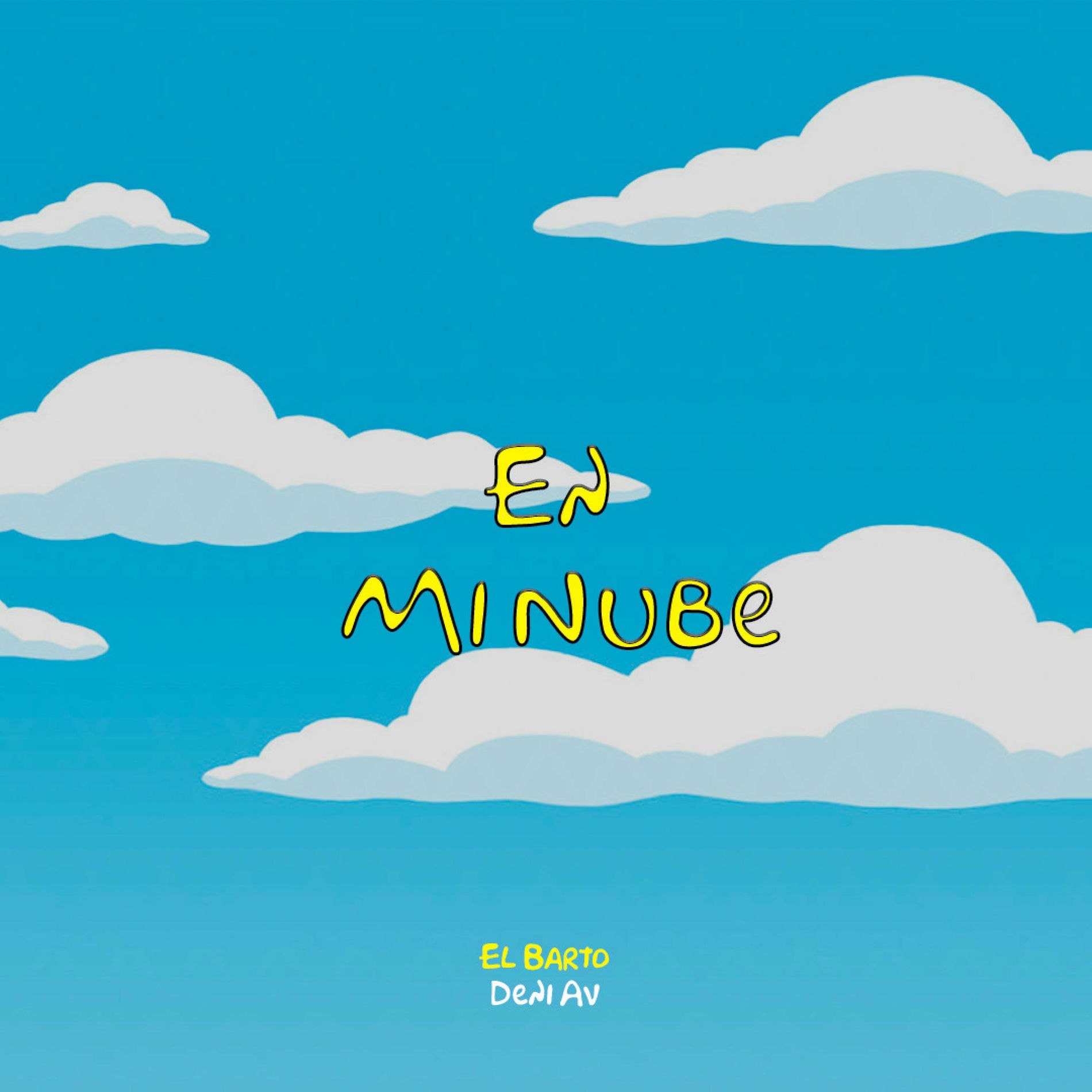 Album cover of En mi nube