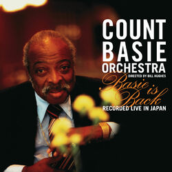Cover of Basie Is Back