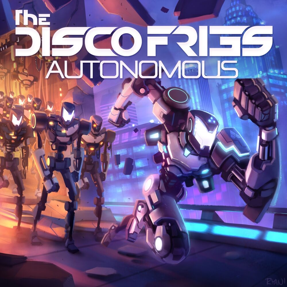 Picture of Autonomous (Extended Mixes)
