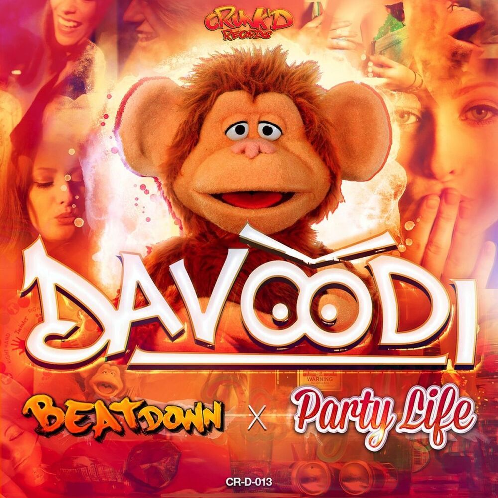 Picture of Party Life EP