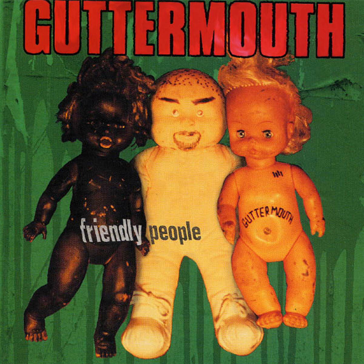 Album cover of Friendly People