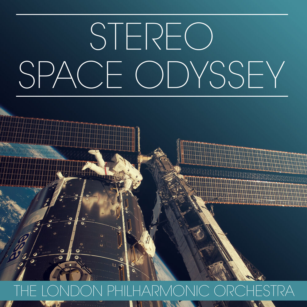 Picture of Stereo Space Odyssey