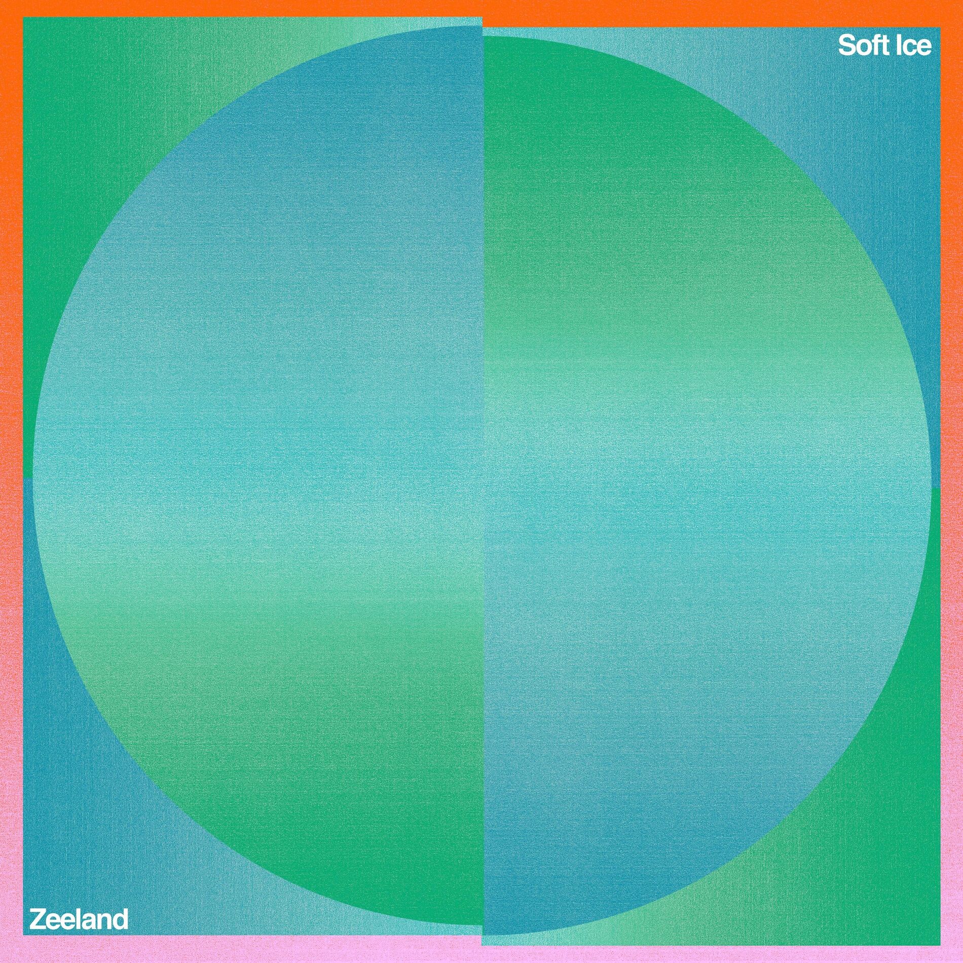 Album cover of Soft Ice