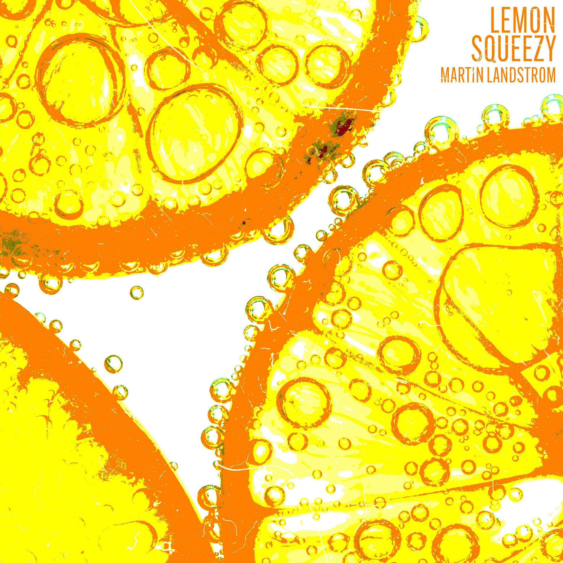 Album cover of Lemon Squeezy