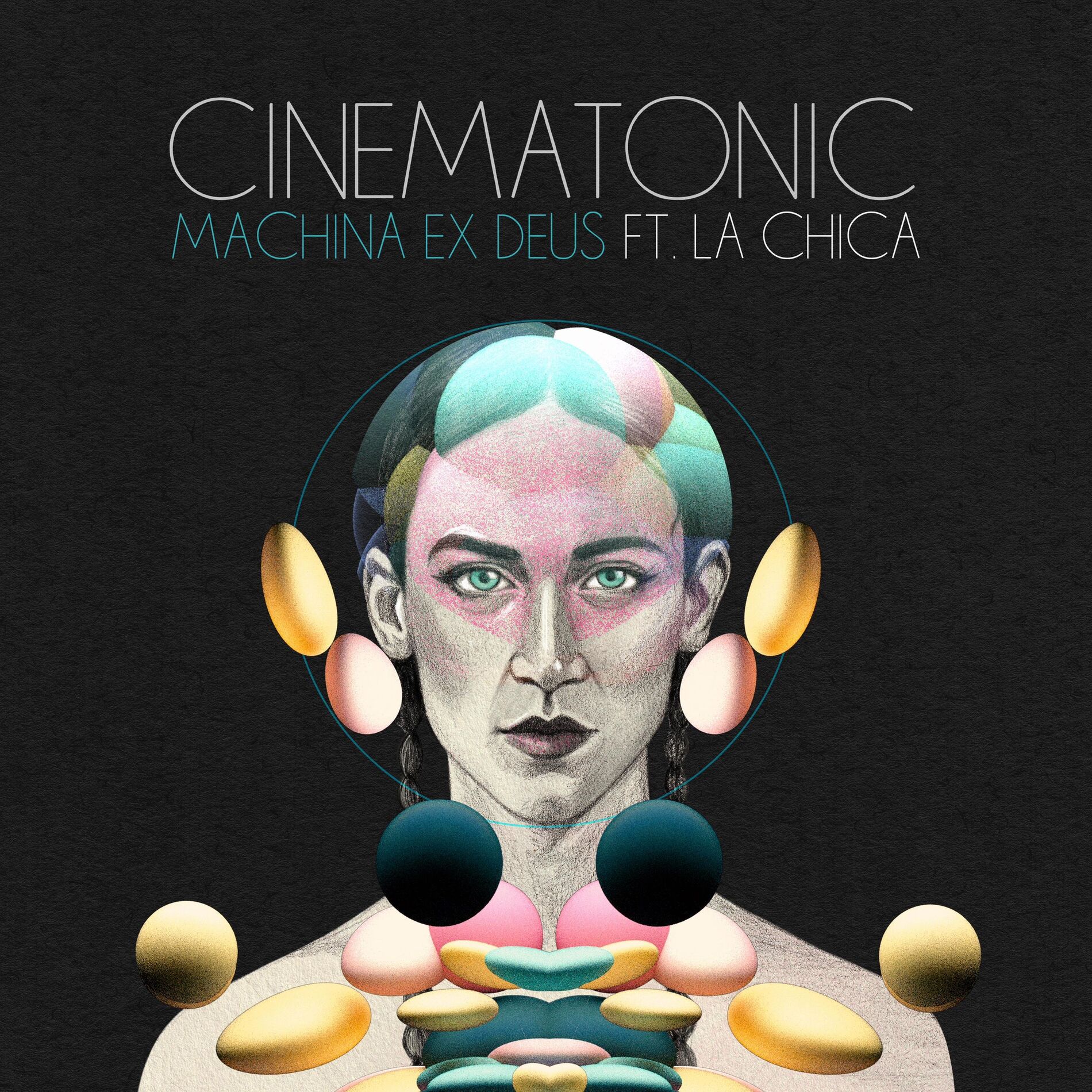 Album cover of Machina Ex Deus (feat. La Chica)