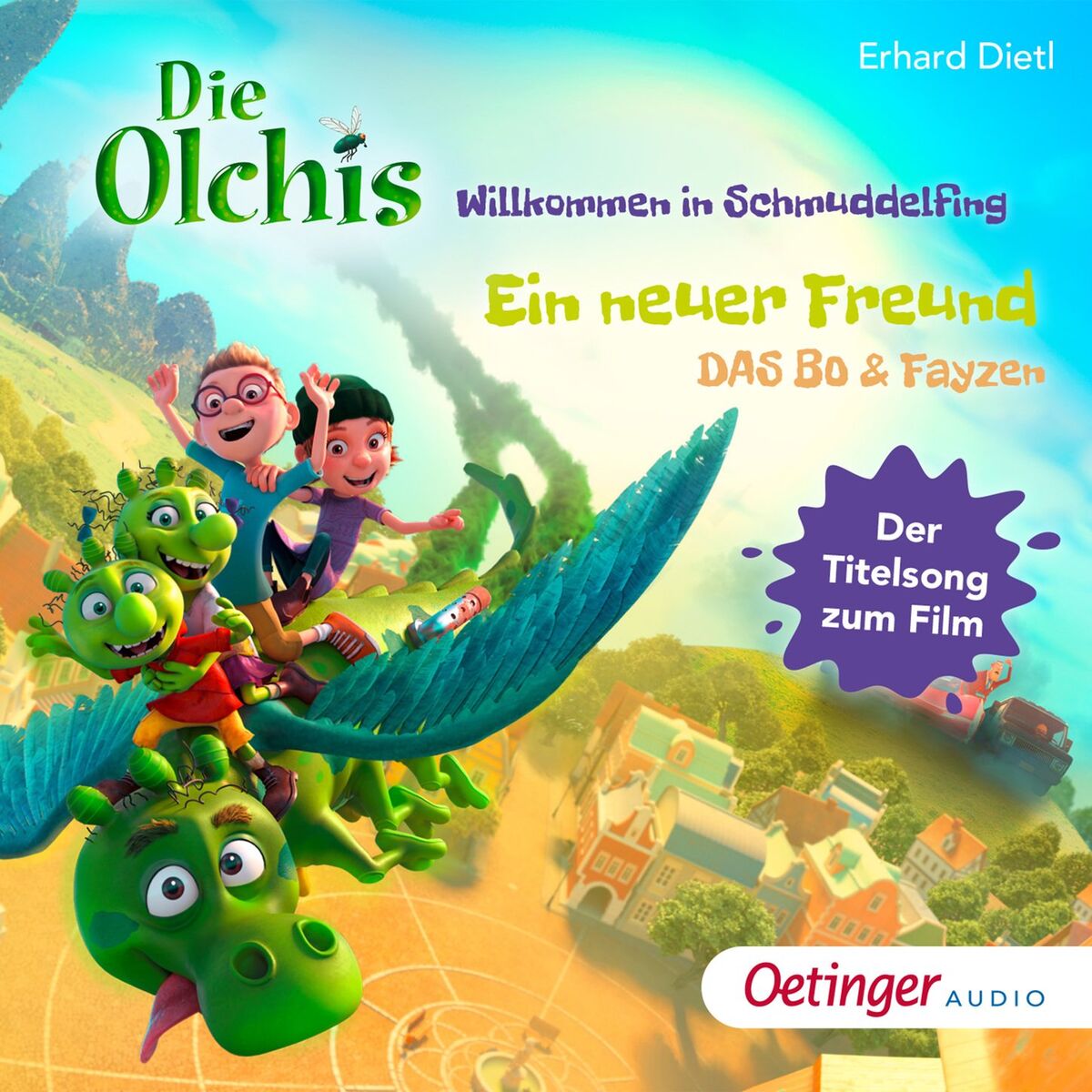 Album cover of Ein neuer Freund