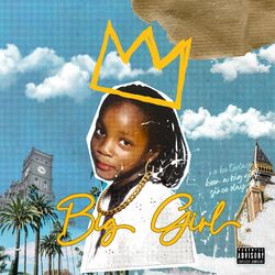 Cover of Big Girl