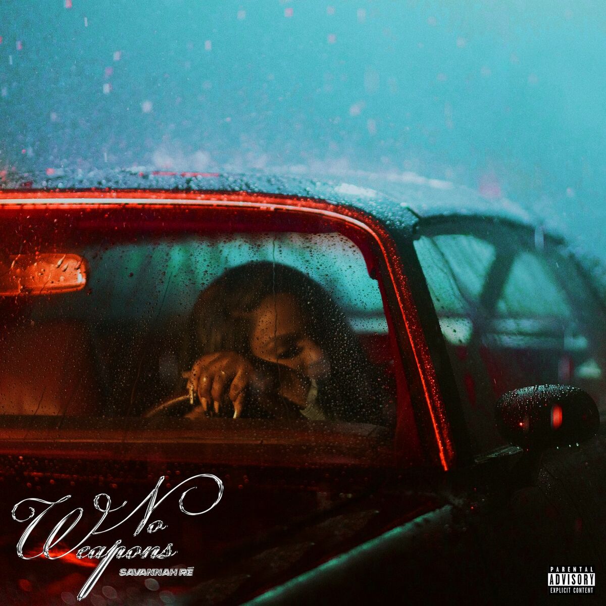 Album cover of No Weapons