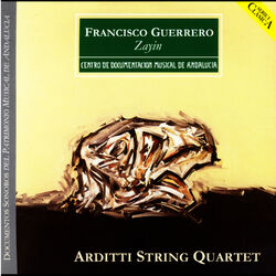 Cover of Francisco Guerrero: Zayin