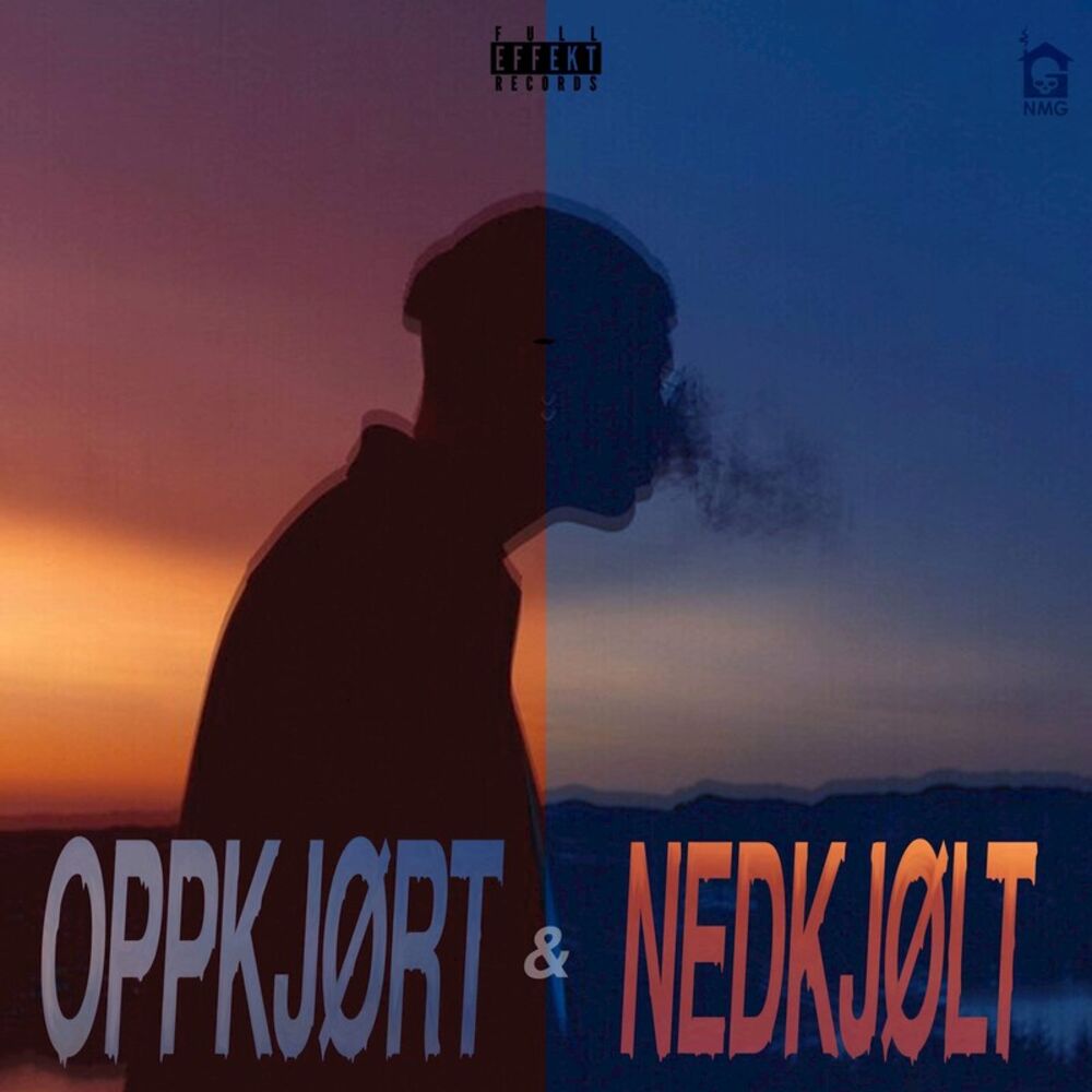 Picture of Oppkjørt & Nedkjølt
