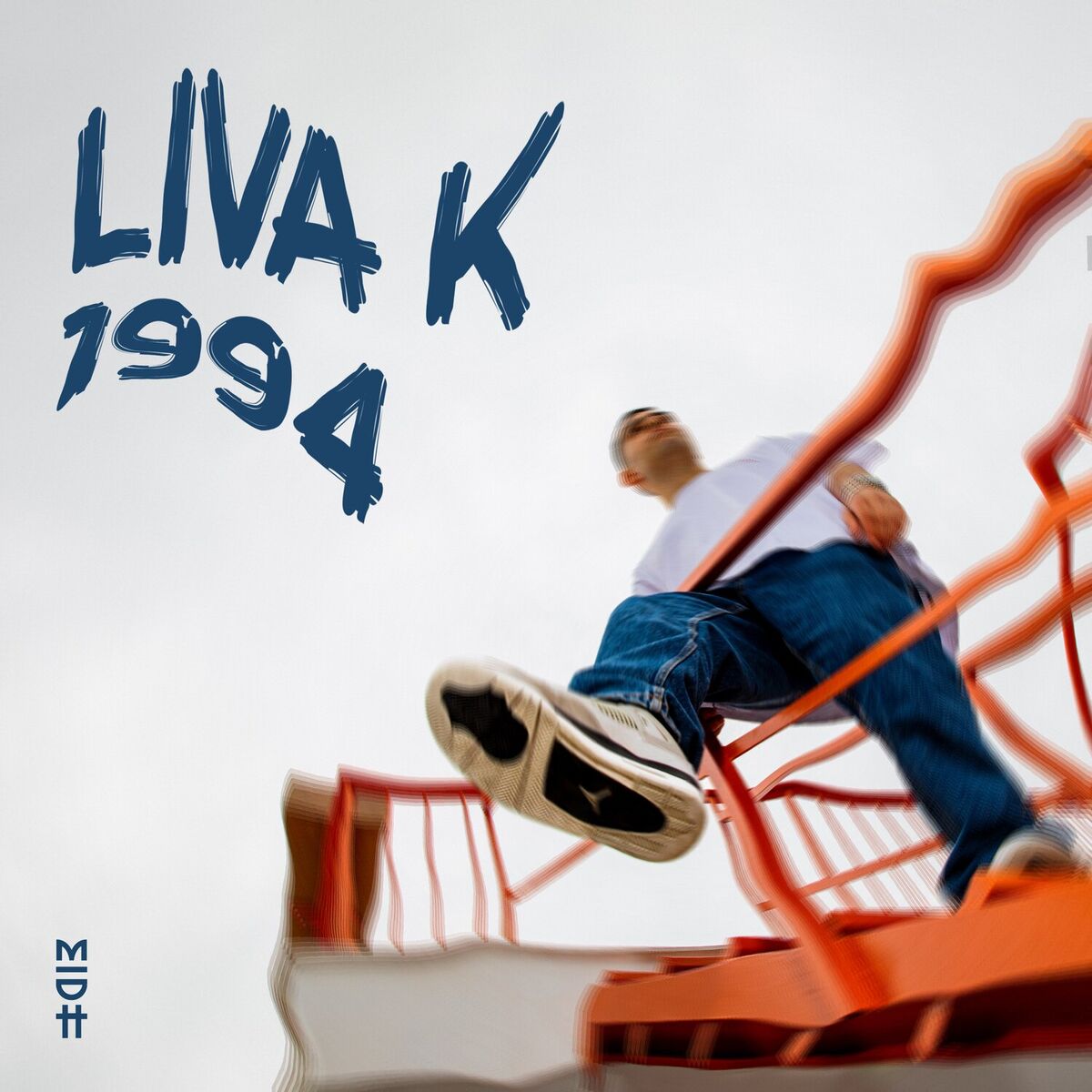 Album cover of 1994